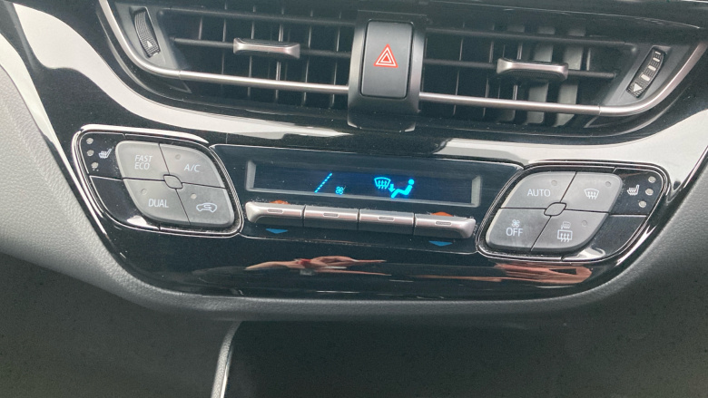 Toyota C-HR 1.2T Excel 5dr [Leather] Petrol Hatchback